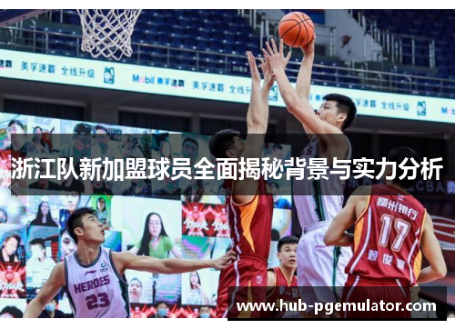 浙江队新加盟球员全面揭秘背景与实力分析
