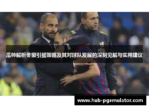 瓜帅解析冬窗引援策略及其对球队发展的深刻见解与实用建议