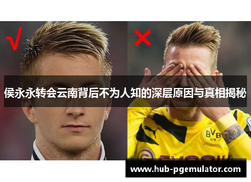侯永永转会云南背后不为人知的深层原因与真相揭秘