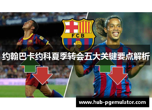 约翰巴卡约科夏季转会五大关键要点解析