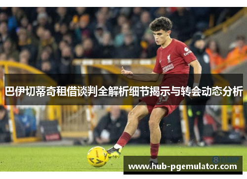 巴伊切蒂奇租借谈判全解析细节揭示与转会动态分析