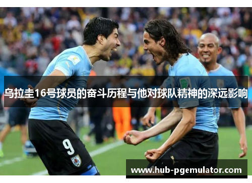 乌拉圭16号球员的奋斗历程与他对球队精神的深远影响