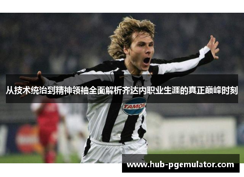 从技术统治到精神领袖全面解析齐达内职业生涯的真正巅峰时刻