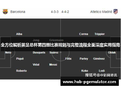 全方位解析英足总杯第四圈比赛规则与完整流程全面深度实用指南